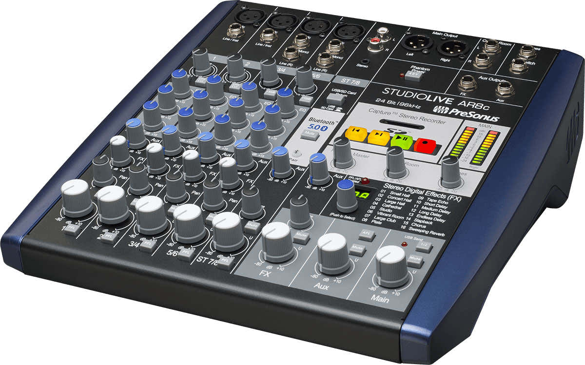 StudioLive AR8c
