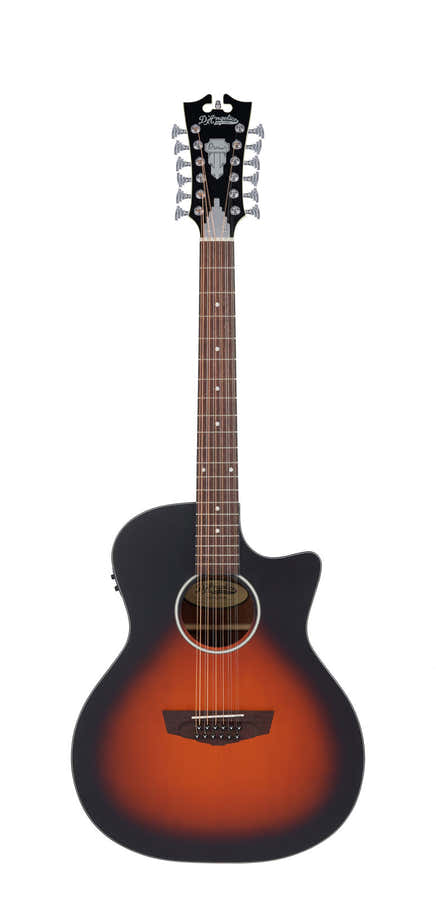 Premier Fulton LS Satin Vintage Sunburst