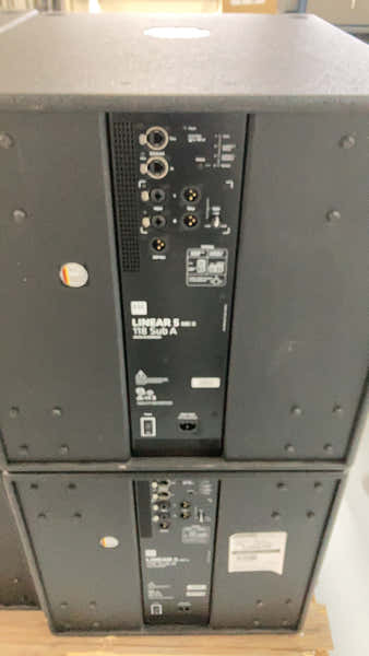HK Audio L5MKII-118sub-a - B-Ware