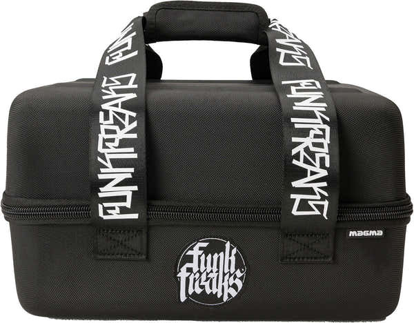 Magma 45 Sandwich "Funkfreaks" Edition Schwarz/Juicy-Orange