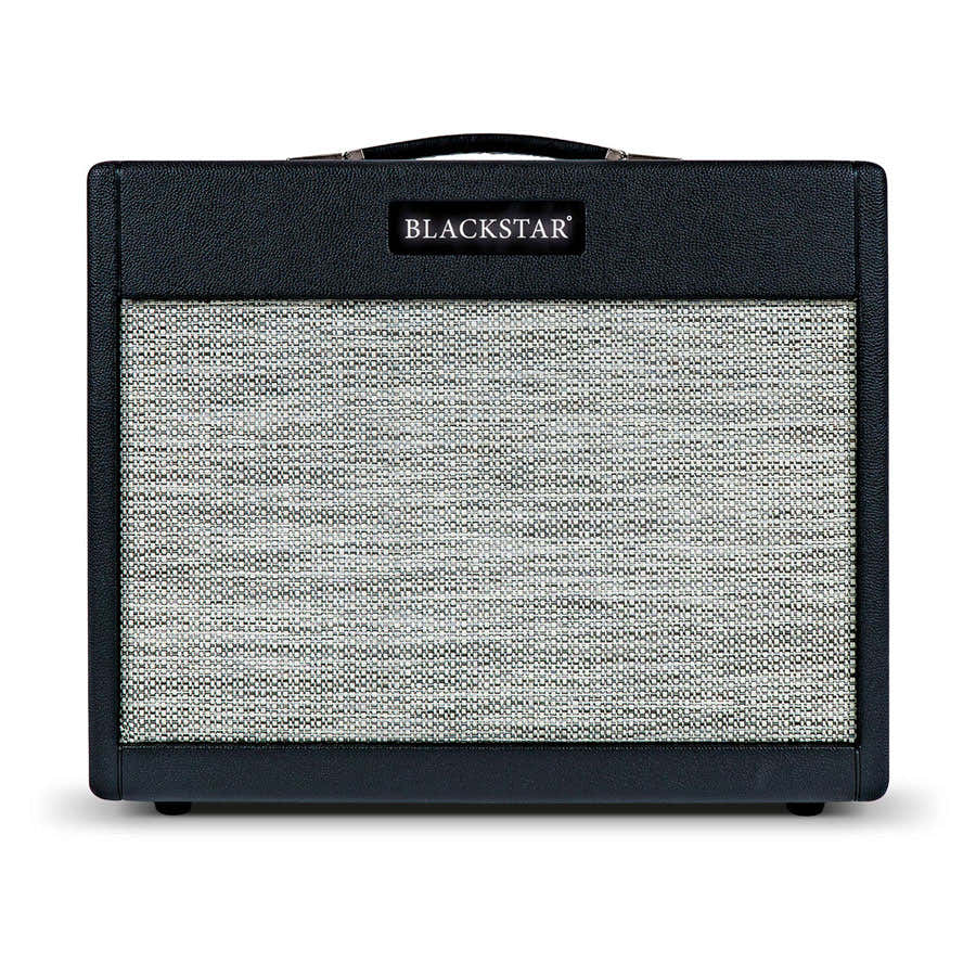 ST James 50 6L6 Schwarz