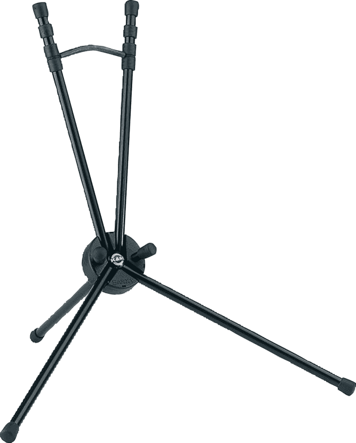 14350-000-55 Saxxy-Ständer Schwarz Für Tenorsaxophon