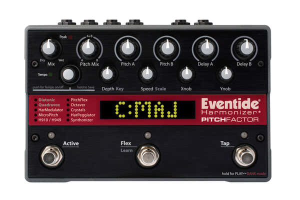 Eventide Pitch Factor