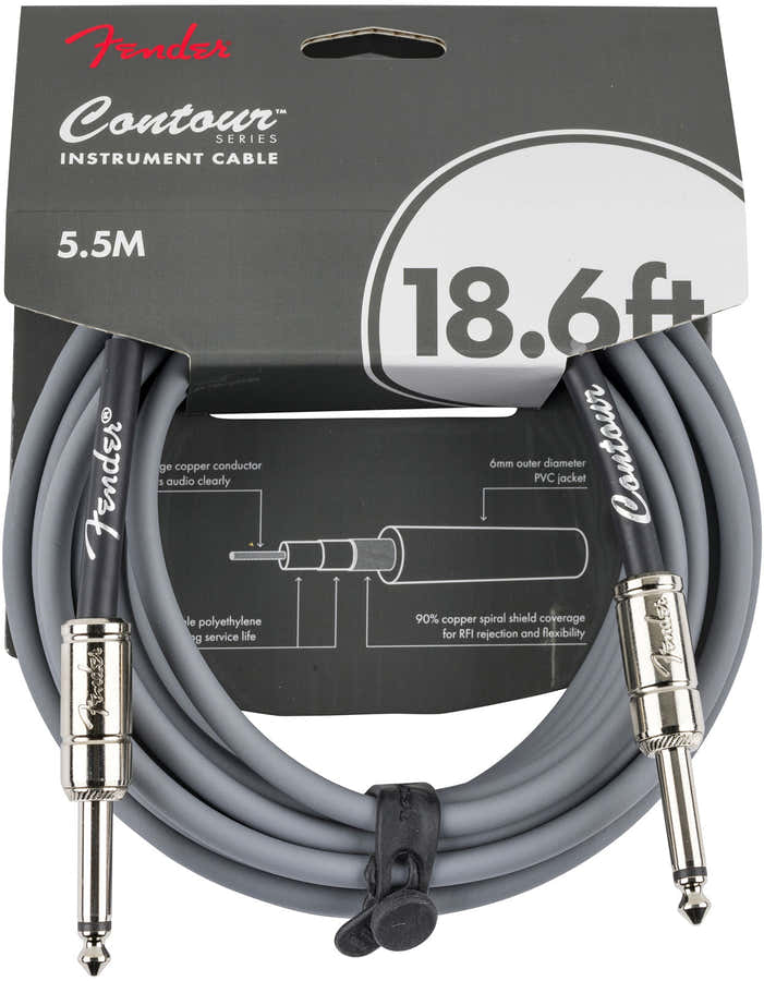 Contour 18.6' Cable Inca Silver