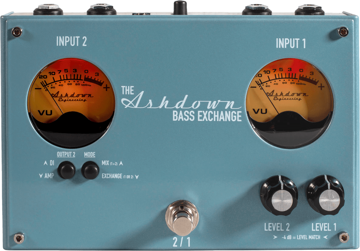 Bass-Austausch