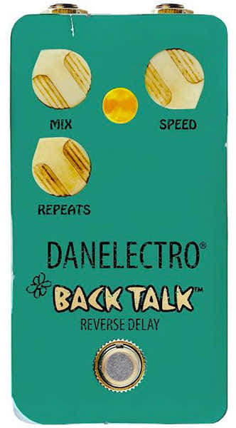 Danelectro Back Talk Effektpedal