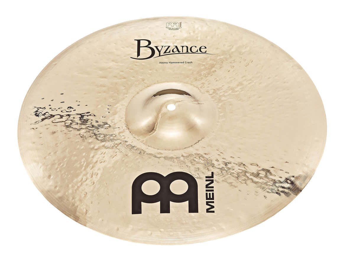B18HHCB - Crash-Becken Byzance Brilliant 18"