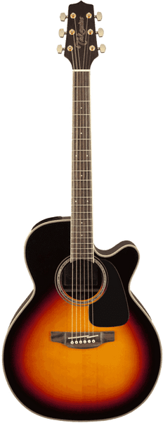 Takamine Gn51Ce Brown Sunburst