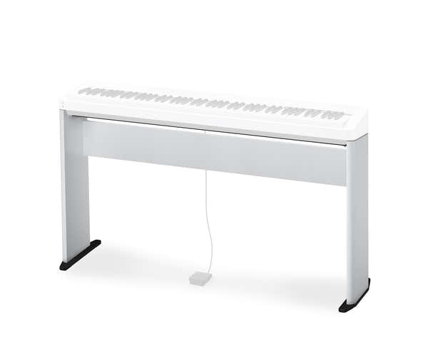 Casio CS-68 Keyboardständer Weiß