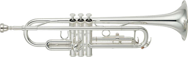 Yamaha YTR3335S B Versilbert