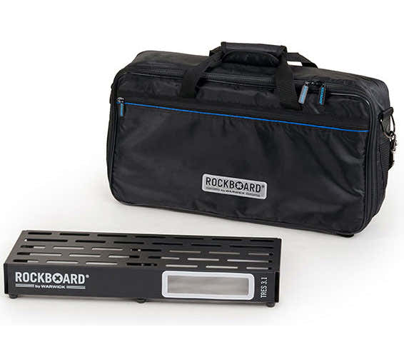 TRES 3.1 + BAG