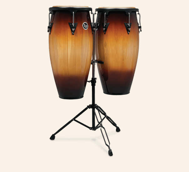 Conga-Set Serie City 11" - 12" LP647NY-vsb
