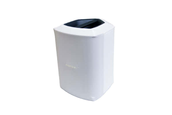 Bose S1pro + Play Through Cover Weiß