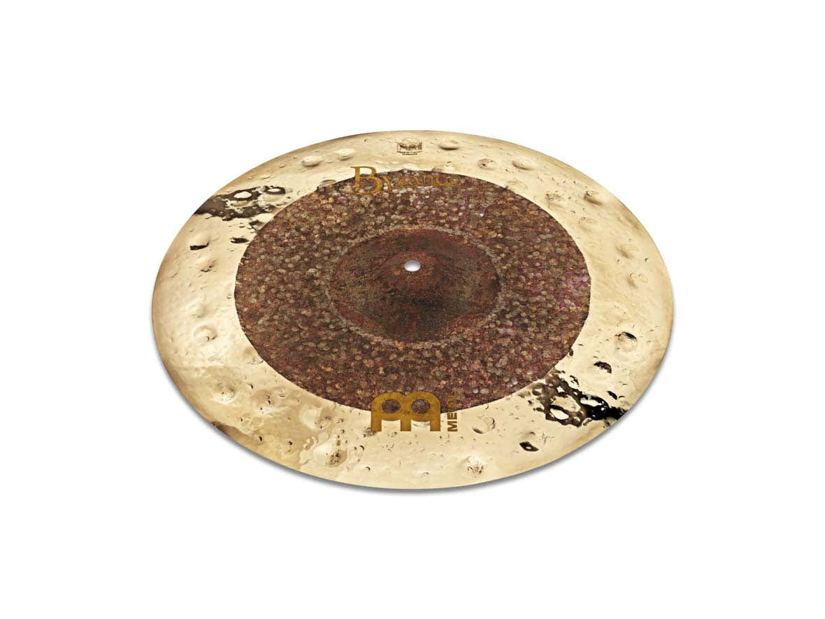 CRASH BYZANCE 16" EXTRADRY DUAL