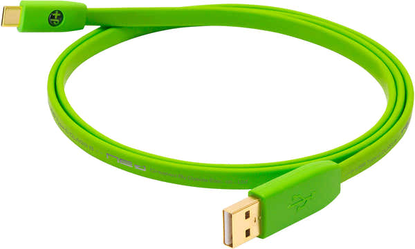 d+ Class B USB-A zu USB-C 2m