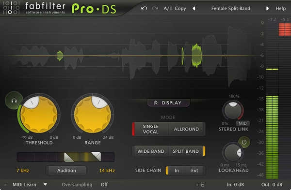 FABFilter Pro-DS