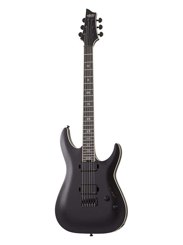C-1 Sls Evil Twin Satin-Schwarz