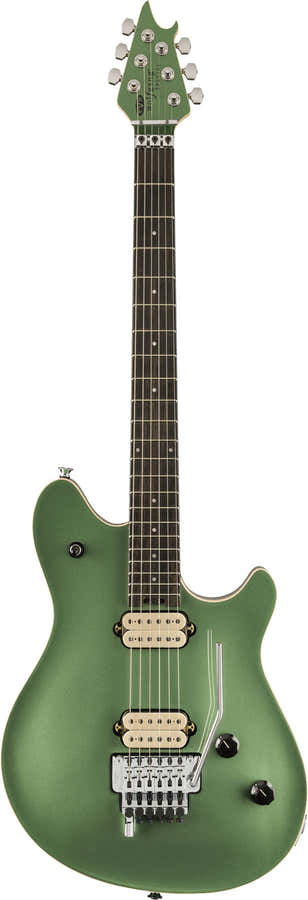 Wolfgang Special EB Pelham-Grün