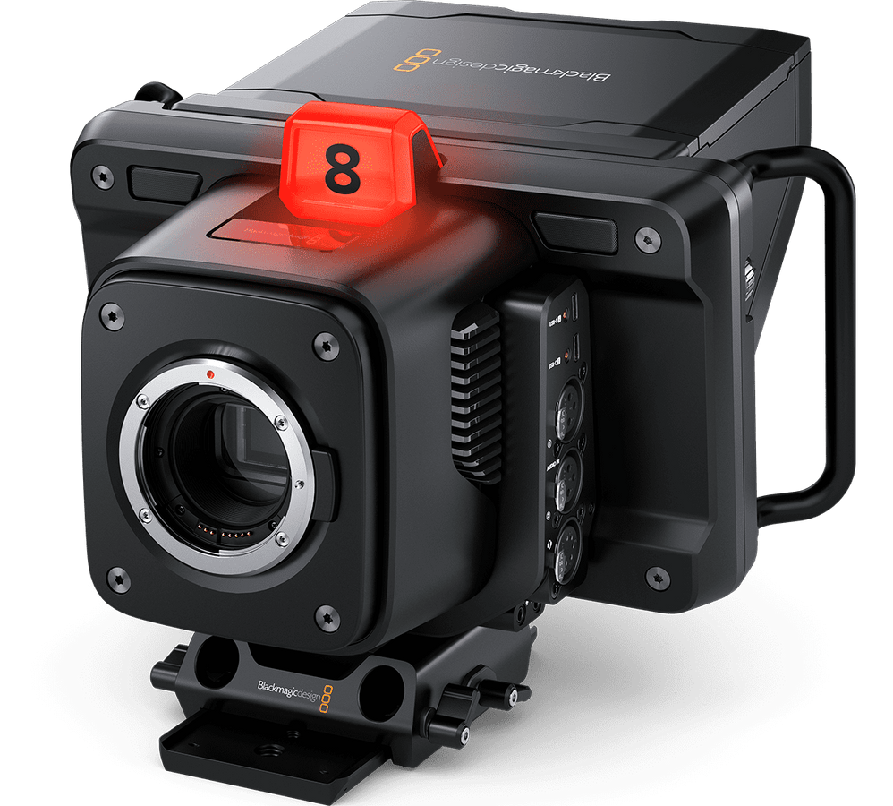 Studio Camera 6K Pro