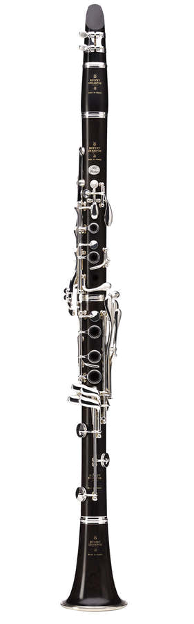 RC Prestige A (18 Silberne Klappen) - BC1208L-2-0
