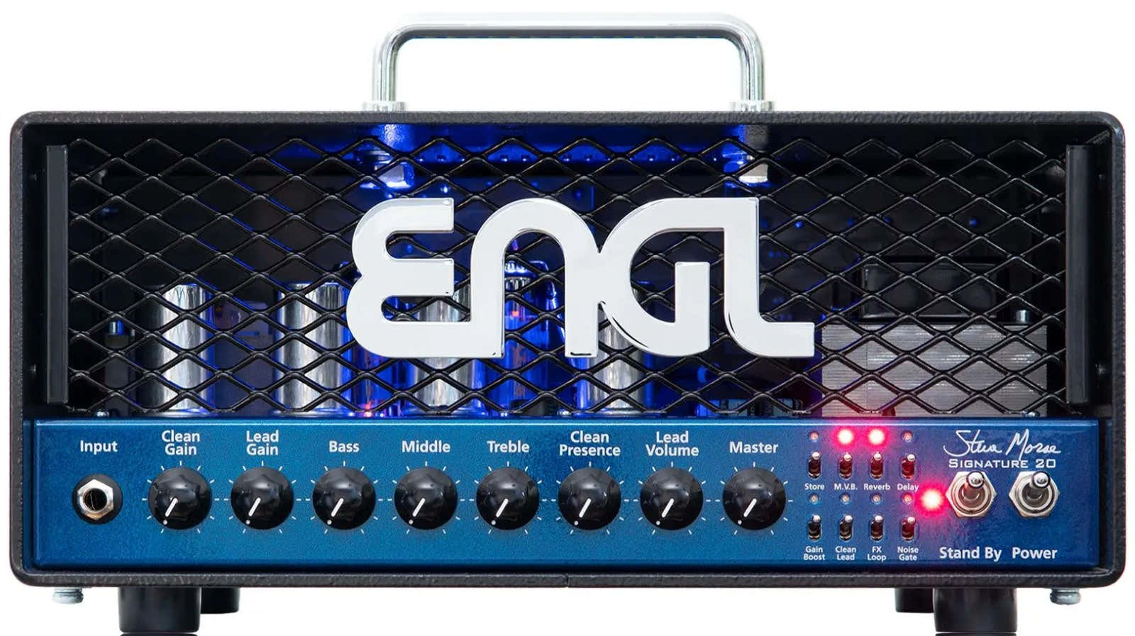 E658 Steve Morse Signatur 20W