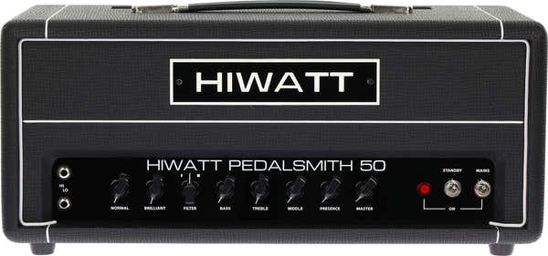 Pedalsmith 50W