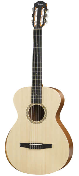 Taylor Guitars Academy 12e-N Natur Grand Concert