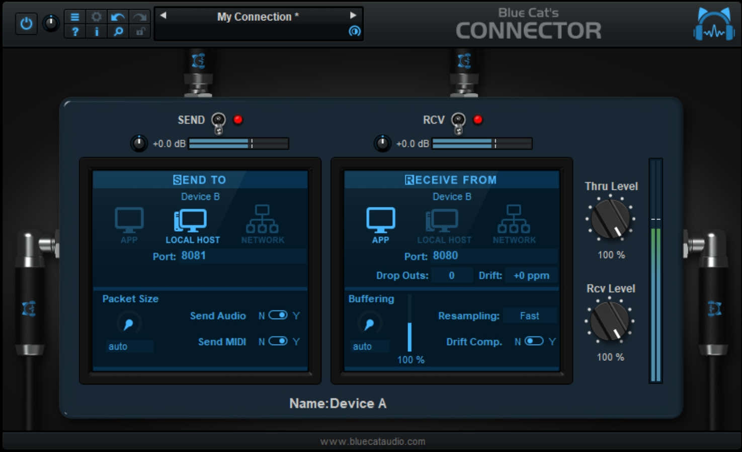 Connector