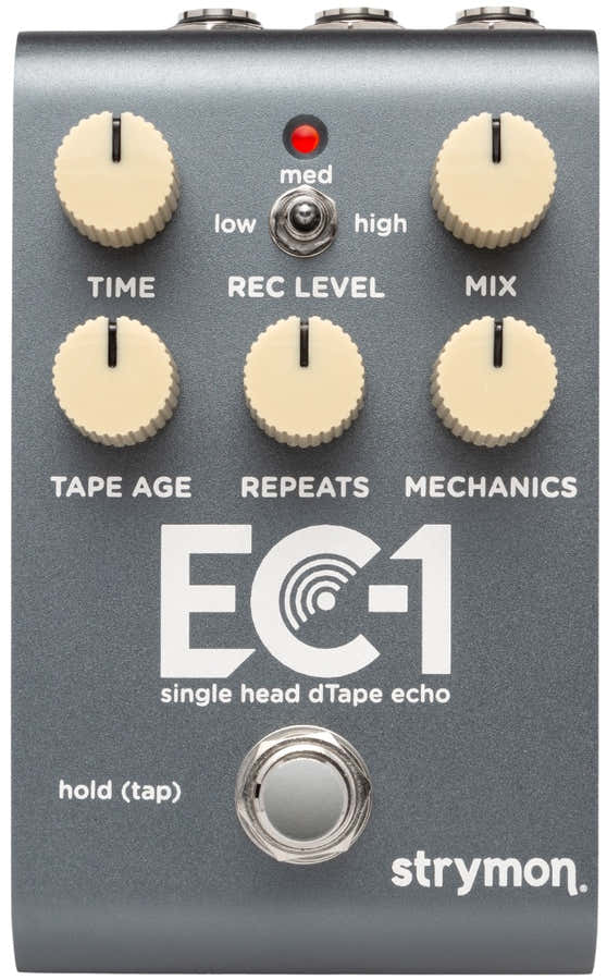 EC-1 Echo dTape mit einem Kopf
