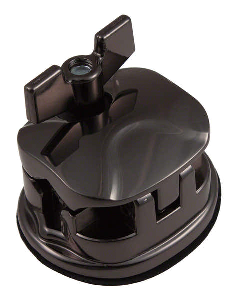 Sparedrum TB9Bk - Quadratische Deluxe Tom-Halterung 50mm - Schwarz (X1)