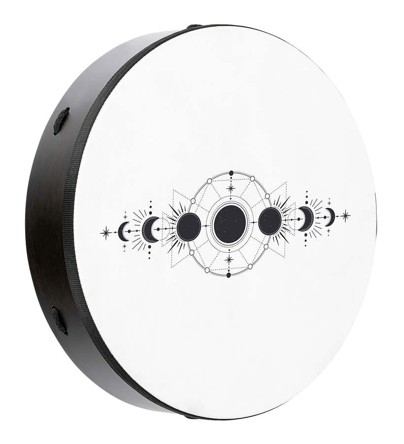Ritual Drum Sonic Energy 16" Mondphasen