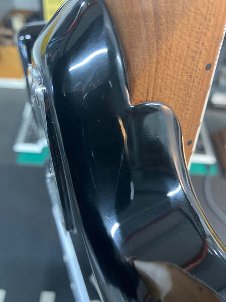 STERLING BY MUSIC MAN Cutlass CT50 SSS Vintage Sunburst - B Stock