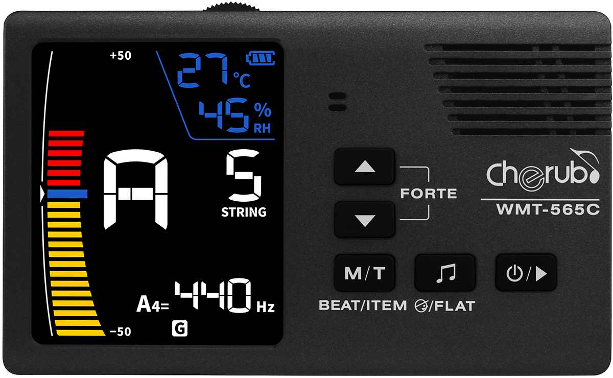WMT-565C 4-IN-1 TUNER