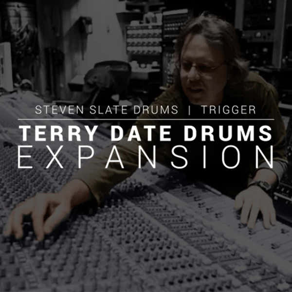 Steven Slate Audio SSD Terry Date Erweiterung