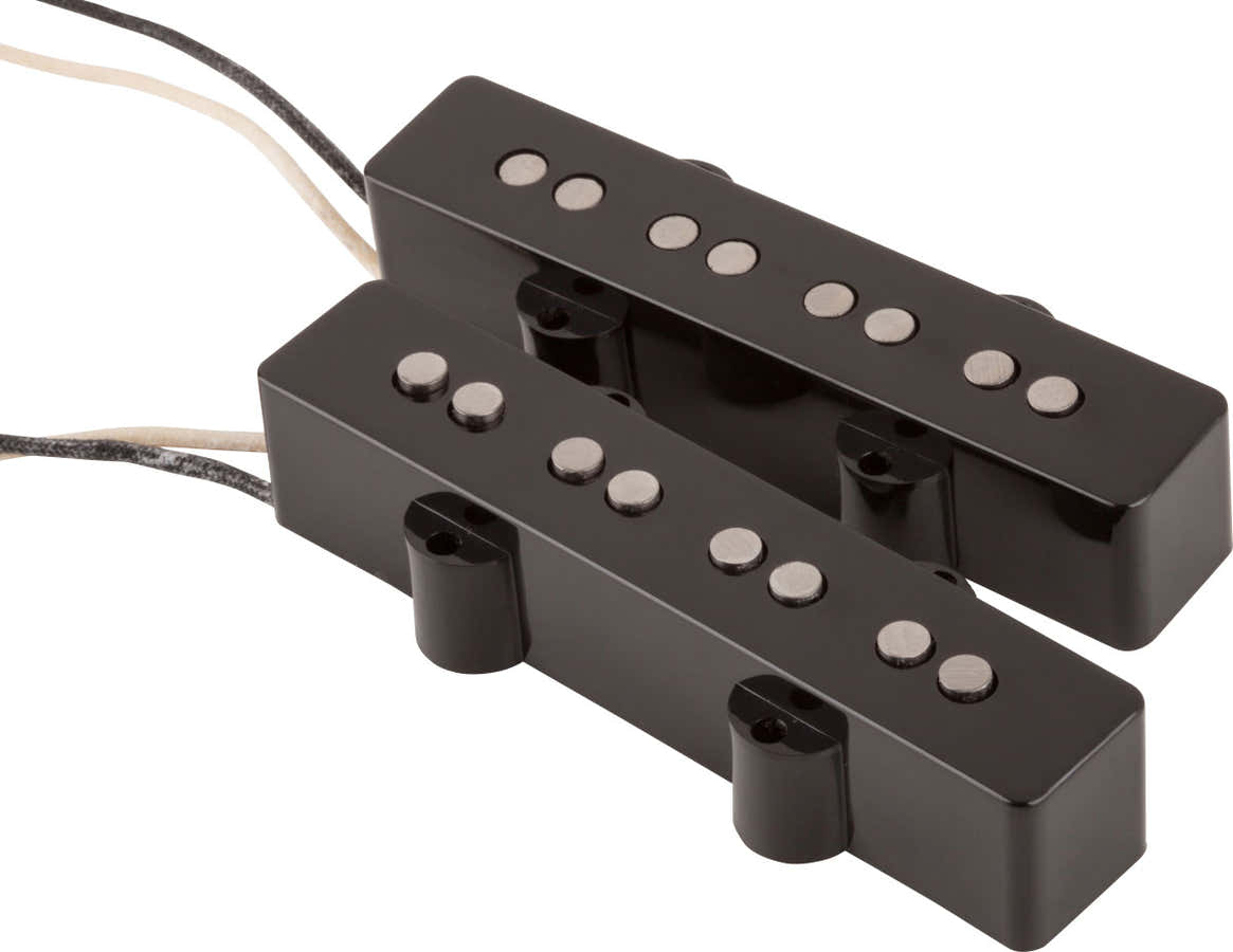CUSTOM '60S JAZZ BASS PICKUPS (2)