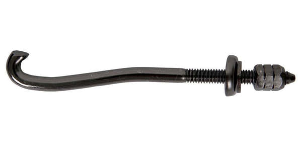 Latin Percussion SPANNHAKEN CONGA CLASSIC BLACK MIRROR