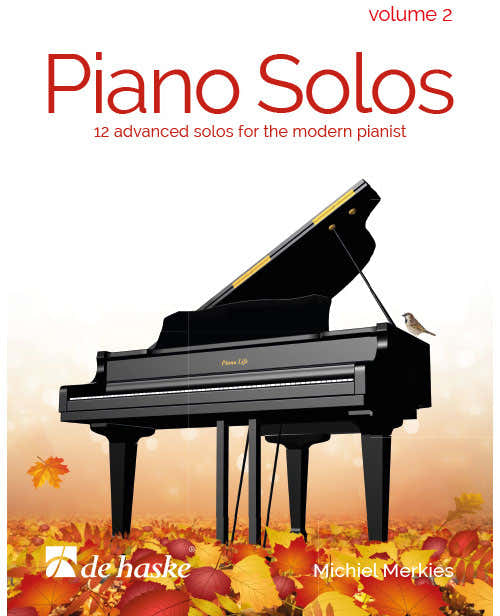 Piano Solos - Volume 2