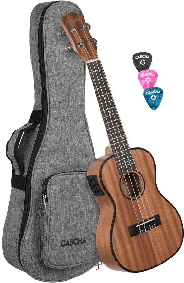 Hh 2035E Concert Mahogany