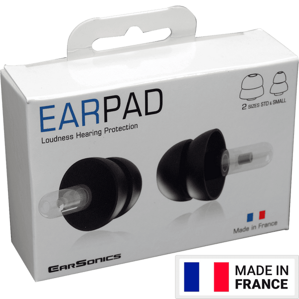 EARPAD ATTENUATING OHRENSTPSEL