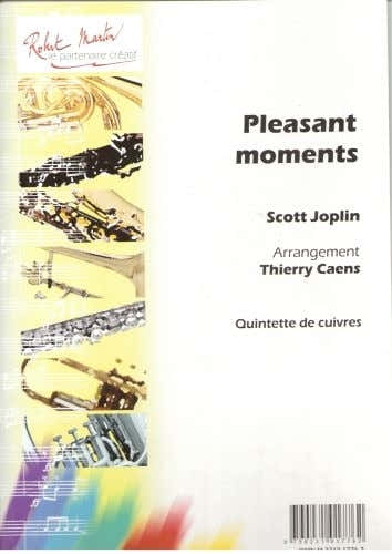 JOPLIN S. - CAENS T. - PLEASANT MOMENTS