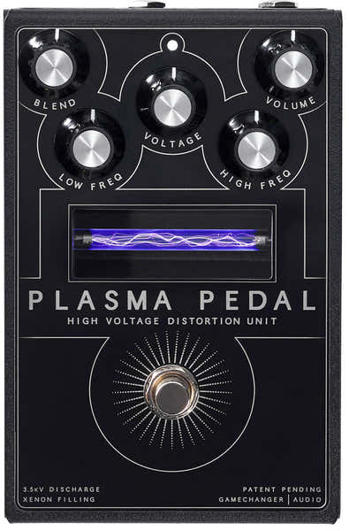 Gamechanger Audio Plasma
