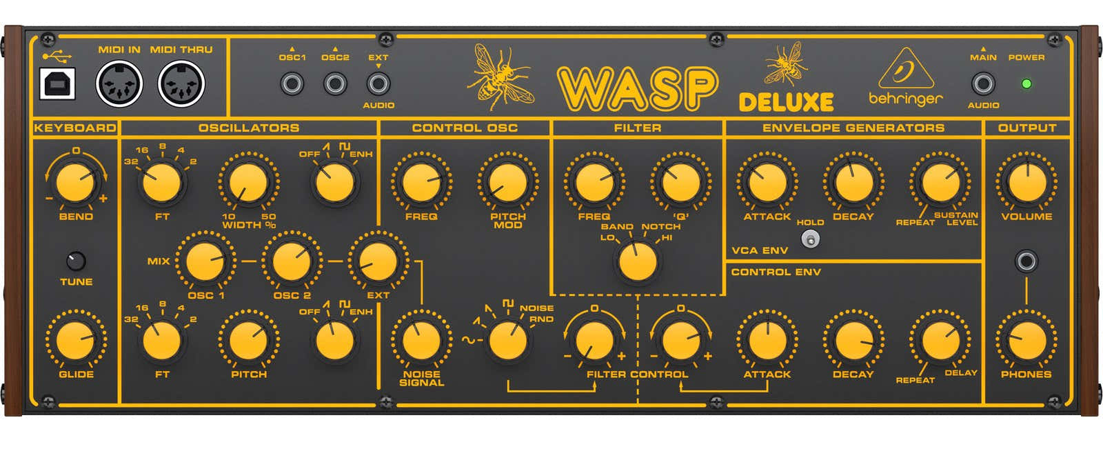 Wespe