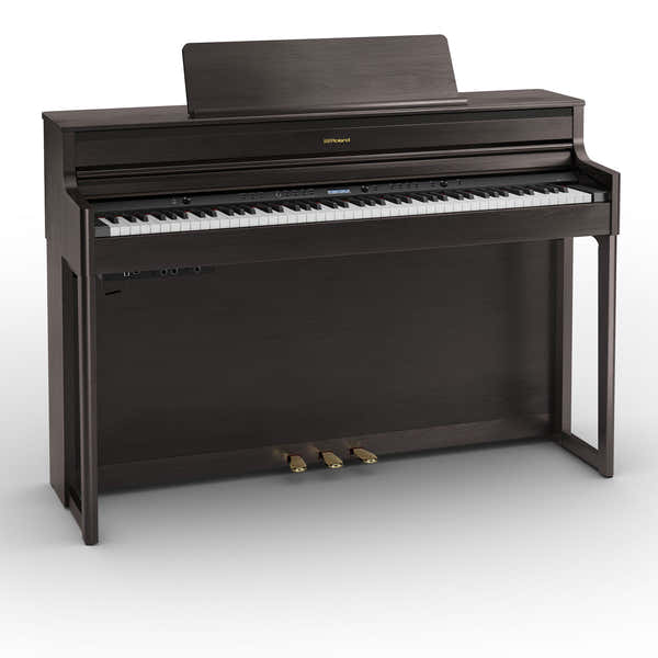 Roland HP704 Dunkler Palisander