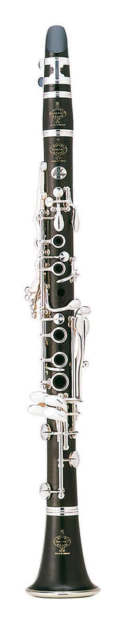 RC Prestige D (17 Versilberte Klappen) - BC1407-2-0