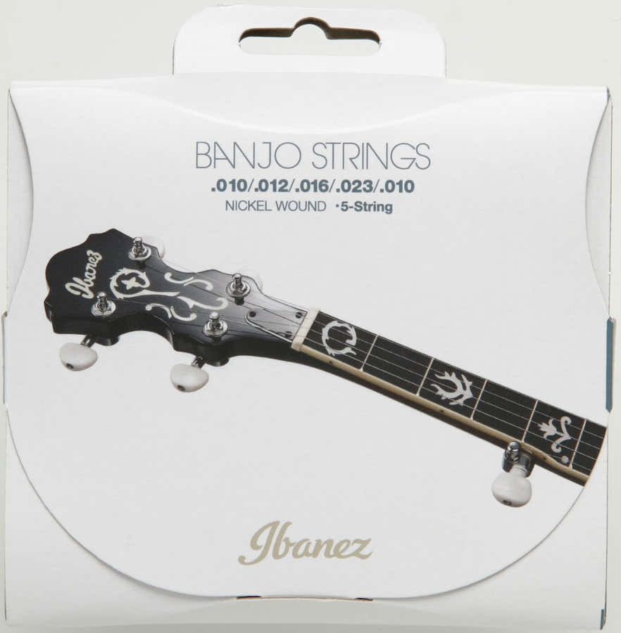 IBJS5 Banjo-Gitarrensaite Ibjs