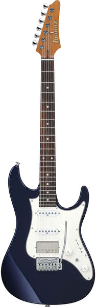 Ibanez AZ2204NW-DTB Dunkles Tideblau Prestige