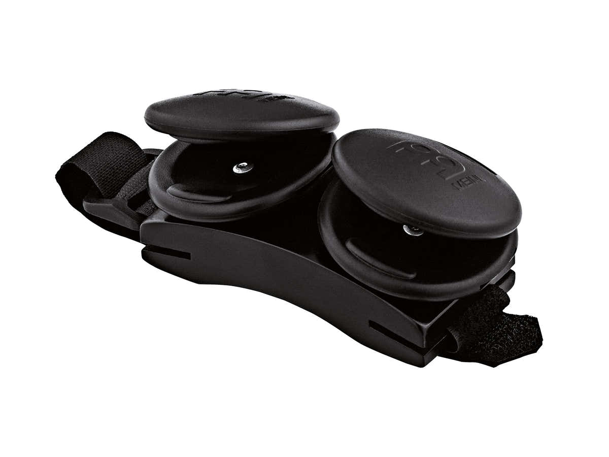CFC-BK - CAJON FOOT CASTANET - BLACK
