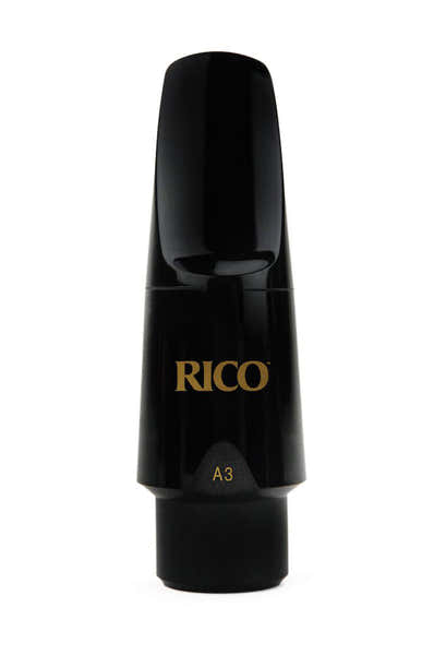 D'addario - Rico RRGMPCASXA3 - RICO MUNDSTUCK GRAFTONITE ALT-SAXOPHONE A3