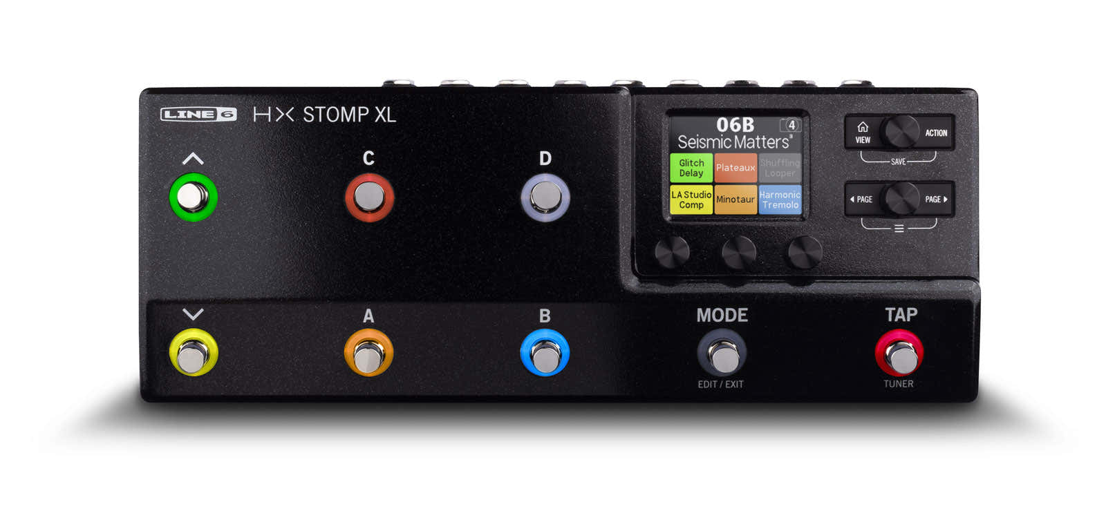 HX STOMP XL