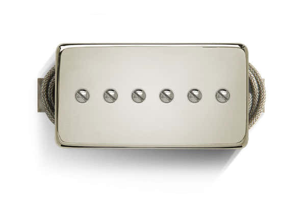 Stockholm HSP90 6er-Set Nickel Nickel-Schraube